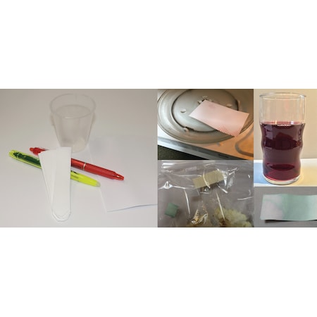 United Scientific Smart Colors Exploration Pack Set Of 10 AISSCES